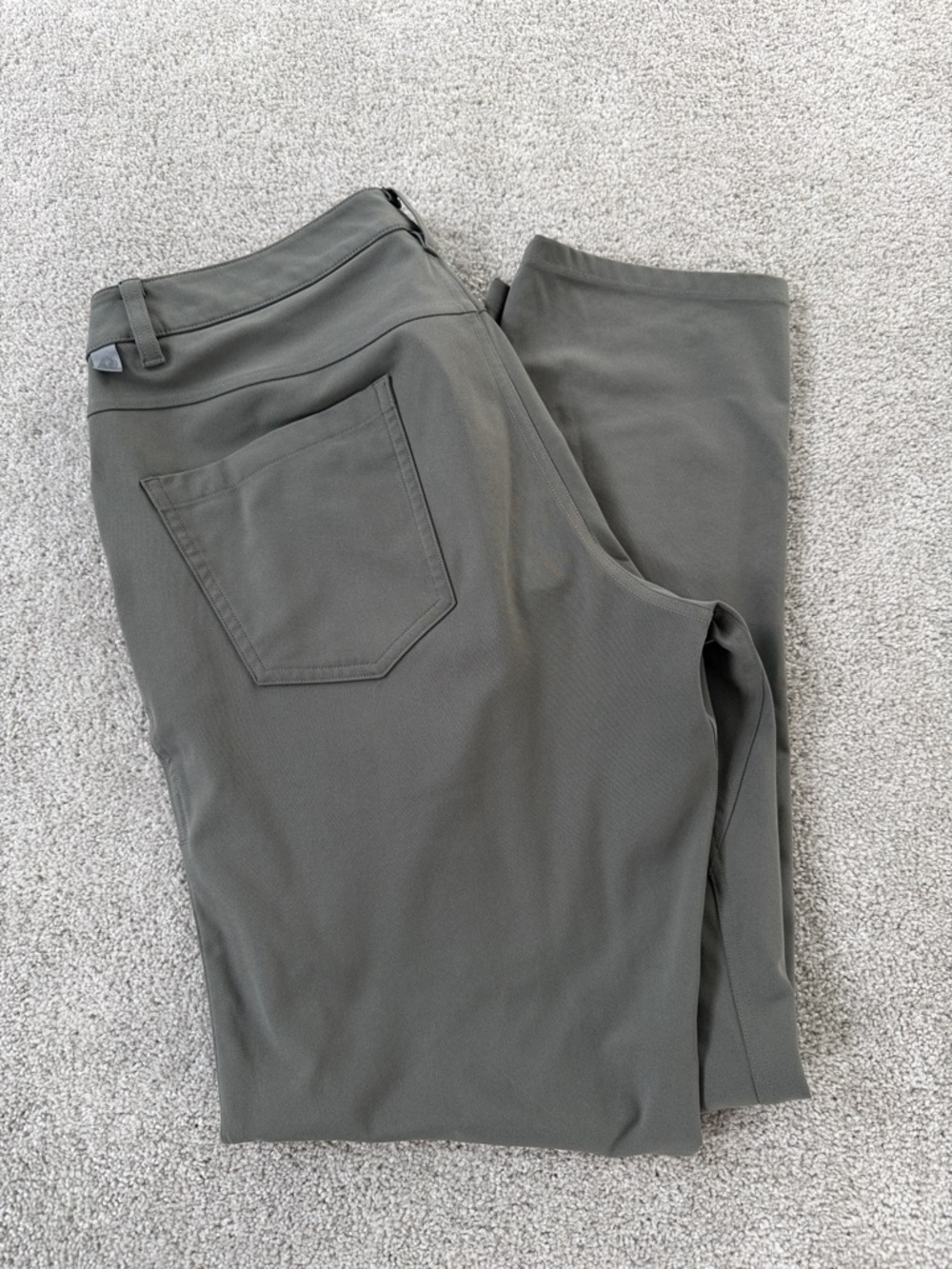 lululemon ABC Classic-fit 5 Pocket Pant